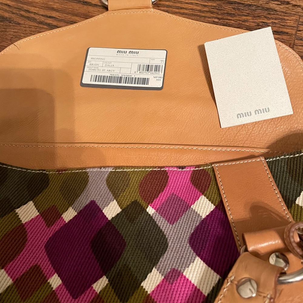 Miu Miu bag - Picture 6 of 14